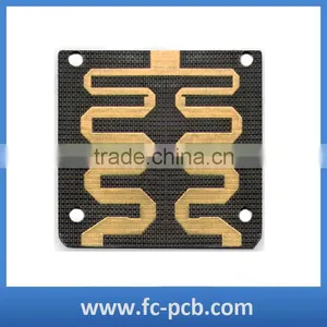 Gold Plated HF Antenna PCB thumbnail-3