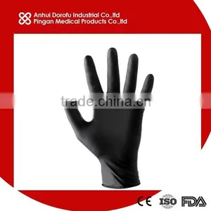 Nitrile Exam Glove Powdered/powder-free CE ISO FDA thumbnail-4