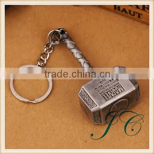 Hot Sale Products Custom The Avengers Quake Keychain With The Avengers Imitation thumbnail-1