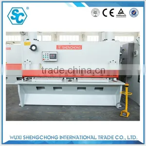 Hydraulic Shearing Machine QC11K 8X2500 thumbnail-1