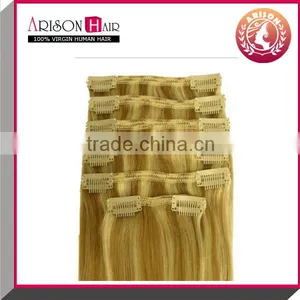Perfect Clip in Hair Extensions for Black Women thumbnail-4