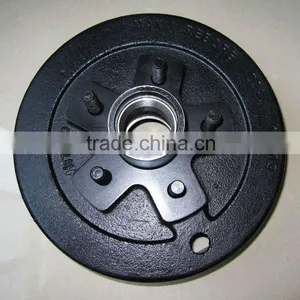 Axle Parts Brake Drum thumbnail-1