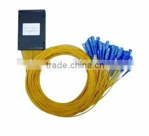 1*32 Fiber Optical PLC Splitter With SC/PC Connector thumbnail-2