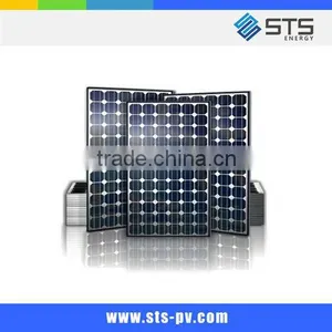 160W Mono Solar Module With High Efficiency thumbnail-1