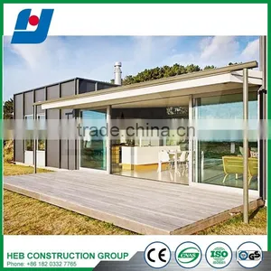Steel Structure Mobile House/prefabricated House/modular House thumbnail-6