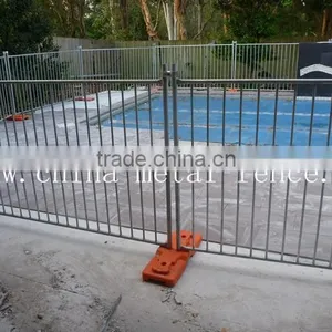 Swimming Pool or Spa Temporary Pool Fence Steel Welded High Quality for Sale thumbnail-1