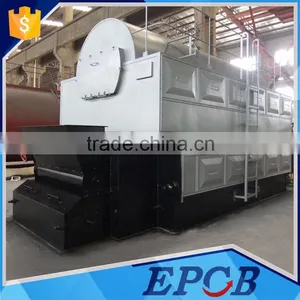 5 Ton 6 Ton Moving Grate Boiler Coal Fired Steam Boiler thumbnail-1