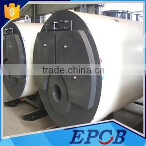 WNS Series Oil Gas Fired Steam Boiler thumbnail-2