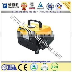 Power 650w 2-stroke Gasoline Generator Set Air-cooled With CE Mark thumbnail-1