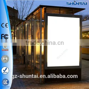 Business Center LED Light Advertising Scroller Billboard Quality Choice thumbnail-1