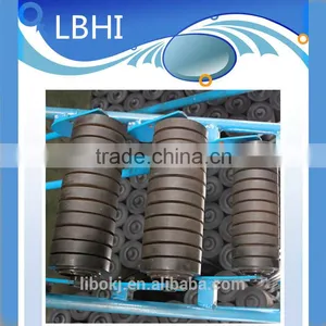 Dia 219mm New Condition Conveyor Common Roller Idler for Belt Conveyor thumbnail-5