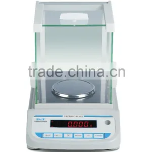 ES-101 LED Display Economical Electronic Precision Balance With Resistance Load-cell Type Sensor 100g/0.001g thumbnail-1