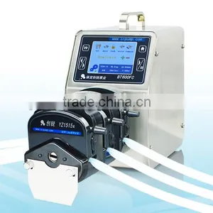 Intelligent Peristaltic Pump for E Liquid Filling thumbnail-3
