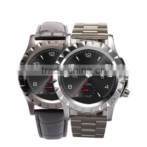 Winait Round Panel Smart Watch Phone With Heart Rate Watch T2 thumbnail-1