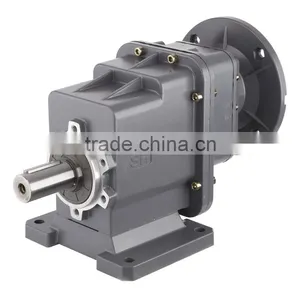 SRC Series Helical Gear Speed Reducer thumbnail-2
