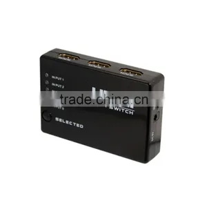 Best Quality Professional 3 In 1 Hdmi Switch thumbnail-3