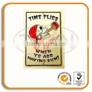 Tin Street Sign thumbnail-1