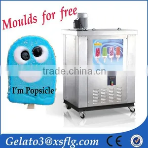 Wholesale Industrial Ice Popsicle Lolly Machine thumbnail-1
