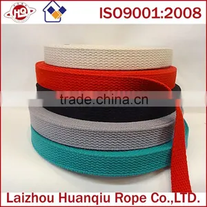 Real Factory Colored Cotton Webbing,Cotton Belt thumbnail-6