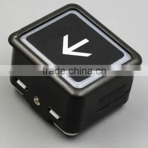 Elevator Push Button DL-PO2, AK2026 thumbnail-2