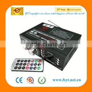 Audio Mosfet Amplifier Circuit YT-688D With Usb/tf thumbnail-1