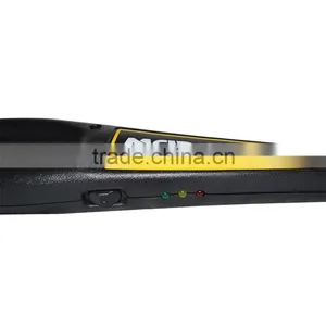 Handy Structure Handheld Metal Detector With Earphone Function For Security Check thumbnail-2