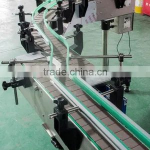 Multifunctional Curve Stainless Steel Conveyor thumbnail-3