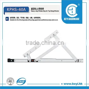 KPHS-60A Friction Stay Arms, Window Friction Stay thumbnail-1