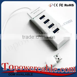 2016 New Arrive Products Best High Speed Usb 3.0 Ports Hub thumbnail-2