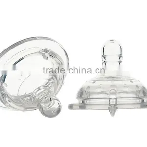 2014 Baby Milk Bottles Wholesale Borosilicate Glass Feeding Bottle Baby Feeding Set thumbnail-3