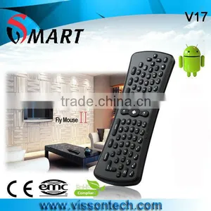 Vsmart V12 Min Wireless Keyboard for Android tv Box tv Computer and Laptop thumbnail-3