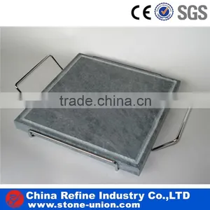 Big Baking Tray With Stainless Steel Handle thumbnail-1