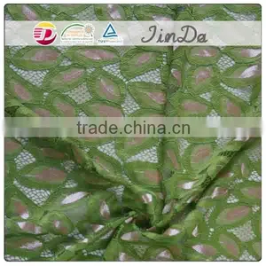 2016 Beautiful Flower Cord Lace Dress thumbnail-4