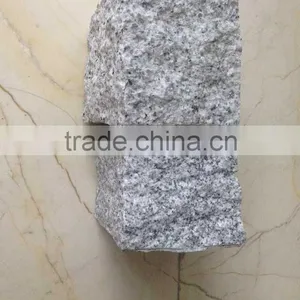 Cheap Chinese Natural Split Grey Granite Cobble Stone Paving Stone Quality Choice thumbnail-5