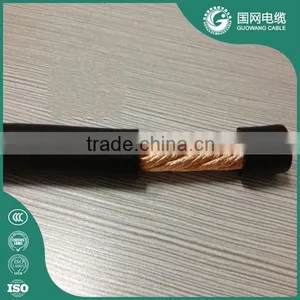 Flexible Rubber/pvc Insulated Welding Cable H01n2-d 120mm2 Welding Cable thumbnail-2