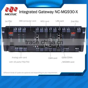 MG930-X Fxo Integrated Gateway thumbnail-5