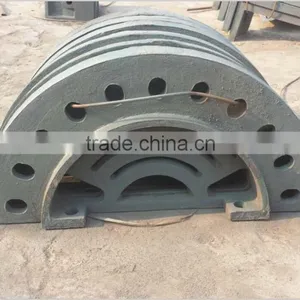 Mining Machine Parts High Manganese Steel Casting thumbnail-1