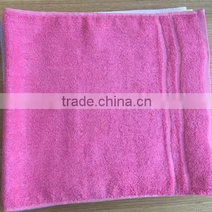 Factory Price Bath 100% Bamboo Fiber Towel thumbnail-2