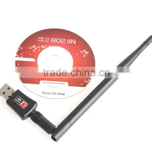 High Power 6DBI 300Mbps Realtek 8192 Wireless Network LAN Adapter thumbnail-3