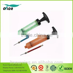 Portable Cheap Wholesale Balls Hand Air Pump thumbnail-5