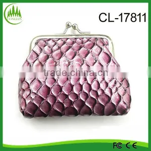 2014 Yiwu Cheap Wholesale Stylish Lady Wallet thumbnail-1