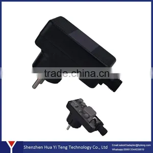 Factory Universal Waterproof ac dc 1A 12v Power Adapter thumbnail-2