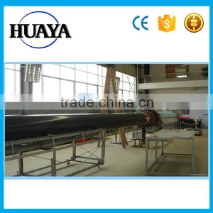 High Pressure Dredging Anti- Resistant Plastic UHMWPE Pipes thumbnail-6