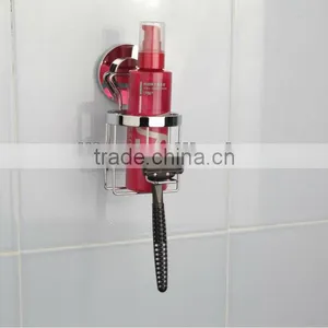 Bathroom Shave Holder Chrome thumbnail-1