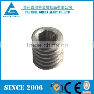 Monel 400 UNS NO4400 2.4360 Hex Head Screws thumbnail-4