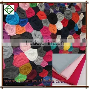 100 Cotton French Terry Knitted Fabric/knitted Jacquard Fabric thumbnail-1