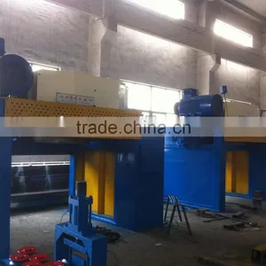 Inverted Vertical Wire Making MachineDL550-1400/descaling Machine/butt Welding Machine thumbnail-1