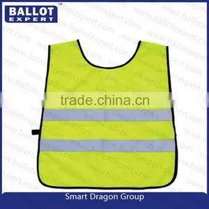 Red Blue High Visibility Safety Vests Wholesale thumbnail-1
