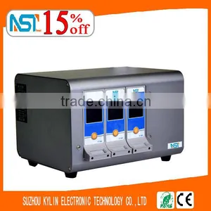 CE Certificate Touch Screen Hot Runner Temperature Controller for Plastic Injection Moulding thumbnail-1