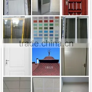 Two Floor Prefabricated House With Steel Structure, Villa House 2016 Hot Sale thumbnail-4